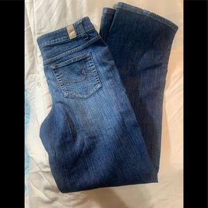 Maurice’s Taylor boot jeans 9/10 reg